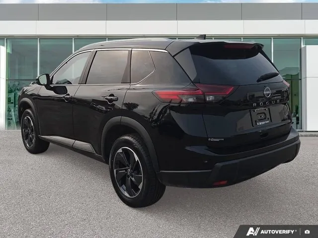 Nissan Rogue 2025 photo 3