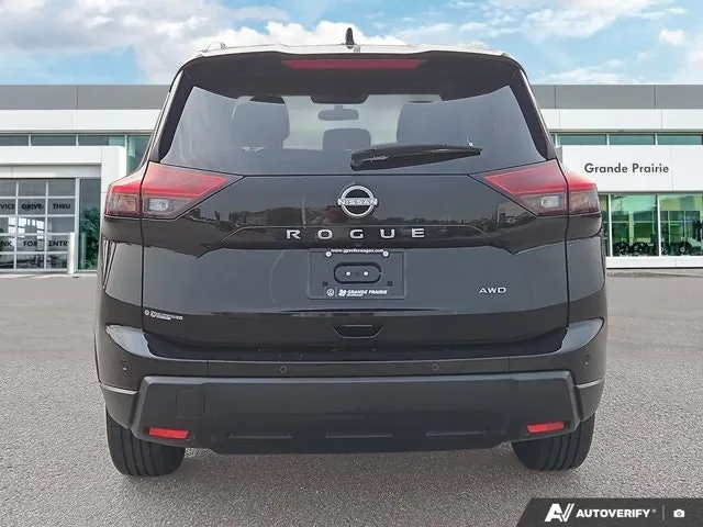 Nissan Rogue 2025 photo 4