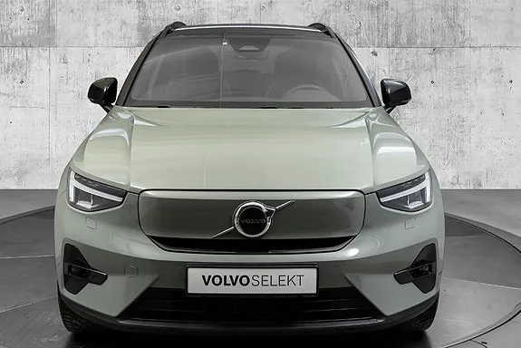 Volvo Xc40 2024 photo 4
