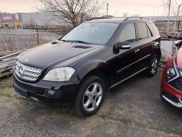 Mercedes-Benz M-Class