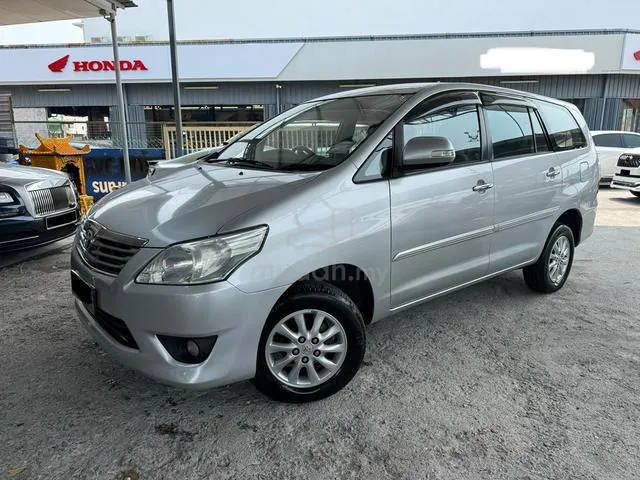 Toyota Innova