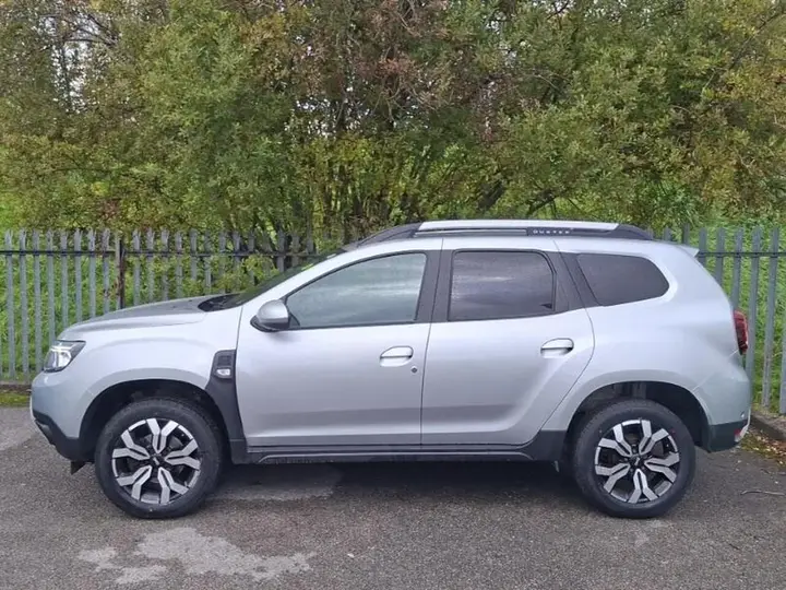 Dacia Duster 2021 photo 4