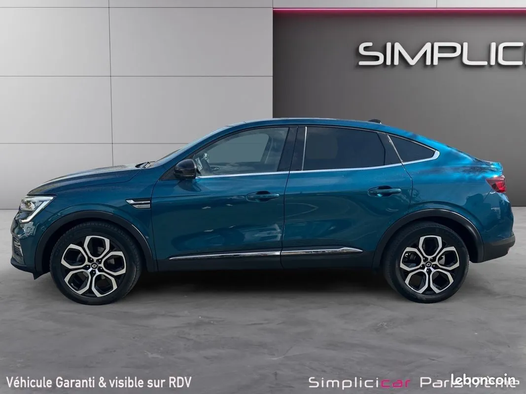 Renault Arkana 2022 photo 5