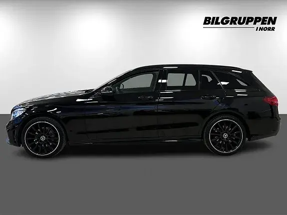 Mercedes-Benz C 220 D 2021 photo 5
