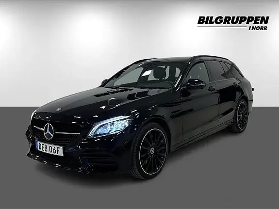 Mercedes-Benz C 220 D
