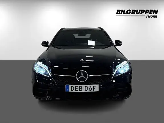 Mercedes-Benz C 220 D 2021 photo 3