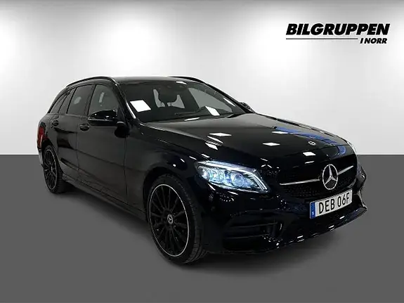 Mercedes-Benz C 220 D 2021 photo 4