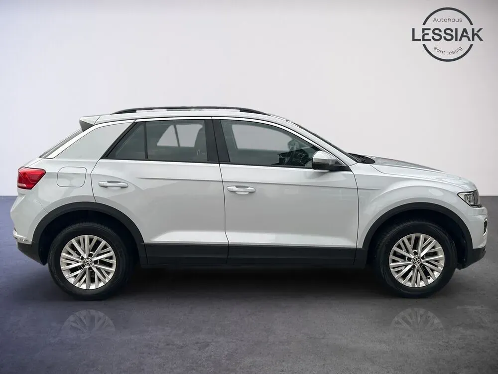 Volkswagen T-Roc 2020 photo 3