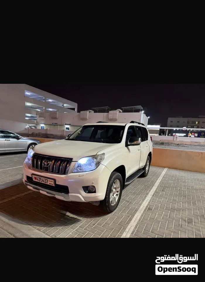 Toyota Prado 2010 photo 3