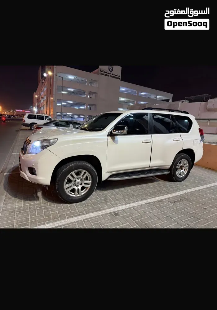 Toyota Prado 2010 photo 4