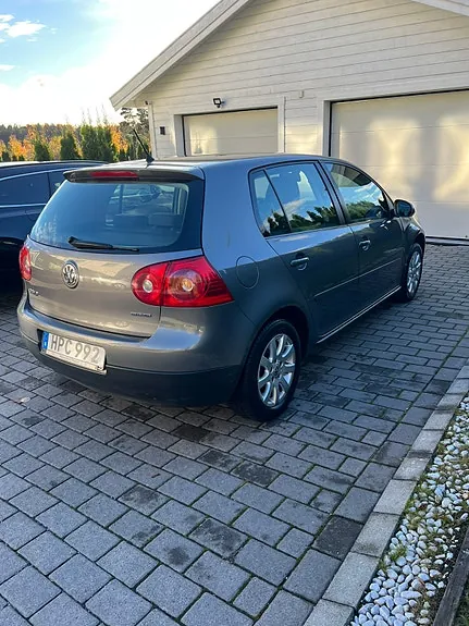Volkswagen Golf V 2008 photo 4