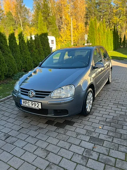 Volkswagen Golf V 2008 photo 2