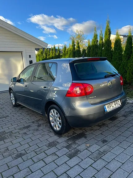 Volkswagen Golf V 2008 photo 5