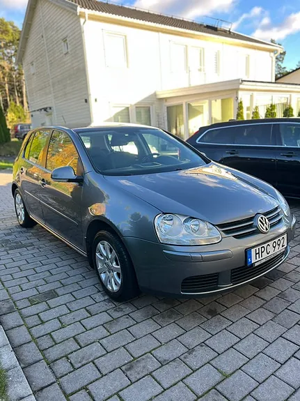 Volkswagen Golf V 2008 photo 3