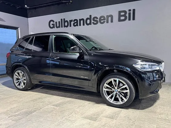 BMW X5 2018 photo 3