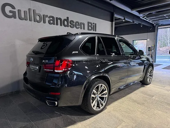 BMW X5 2018 photo 5