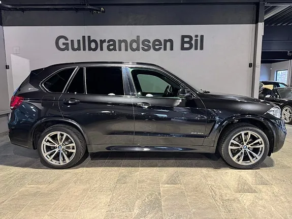 BMW X5 2018 photo 4