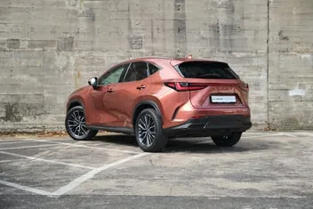 Lexus Nx 2025 photo 3