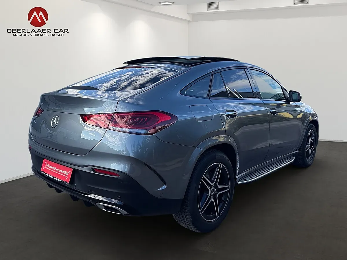 Mercedes-Benz Gle 2021 photo 2