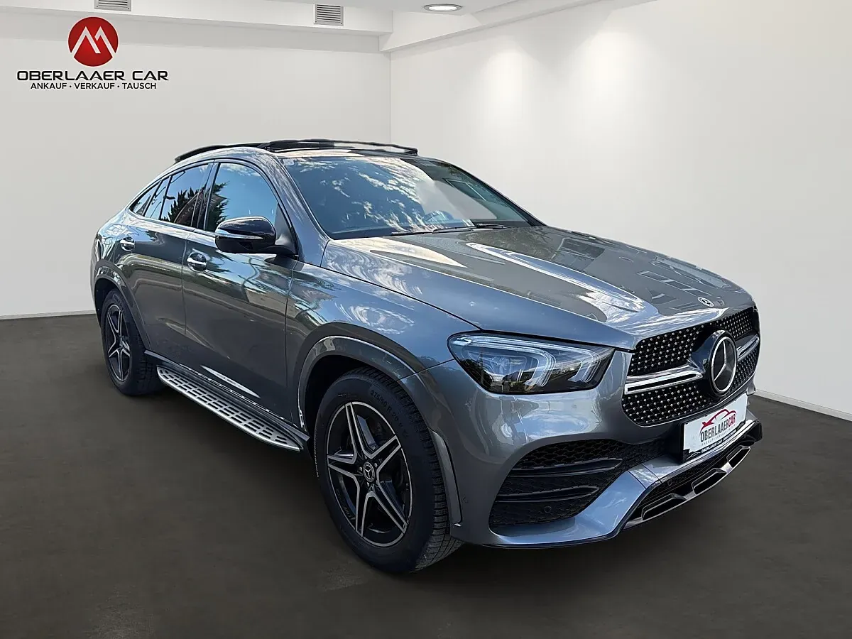 Mercedes-Benz Gle 2021 photo 3