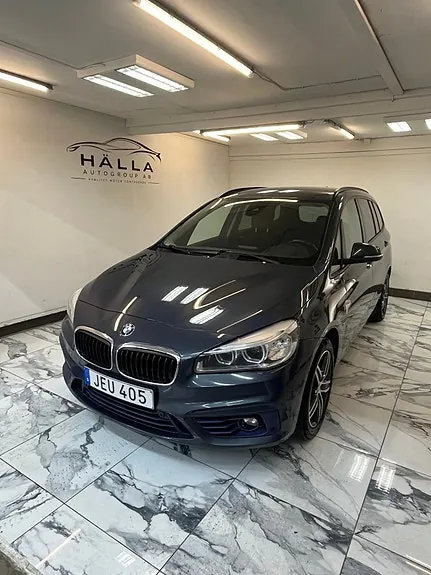 BMW 2 Series Gran Tourer