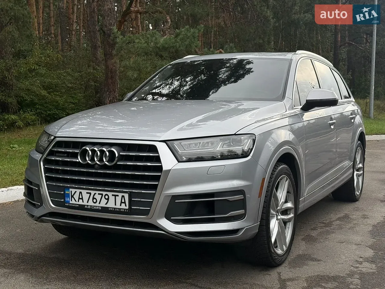 Audi Q7