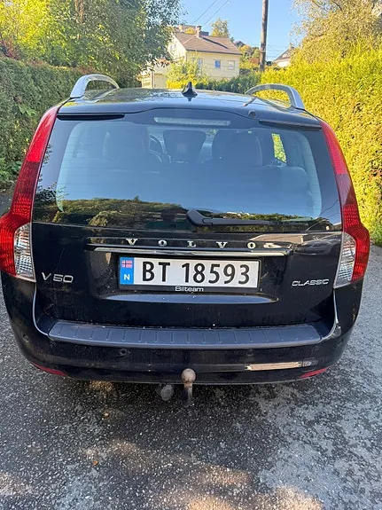 Volvo V50 2011 photo 5