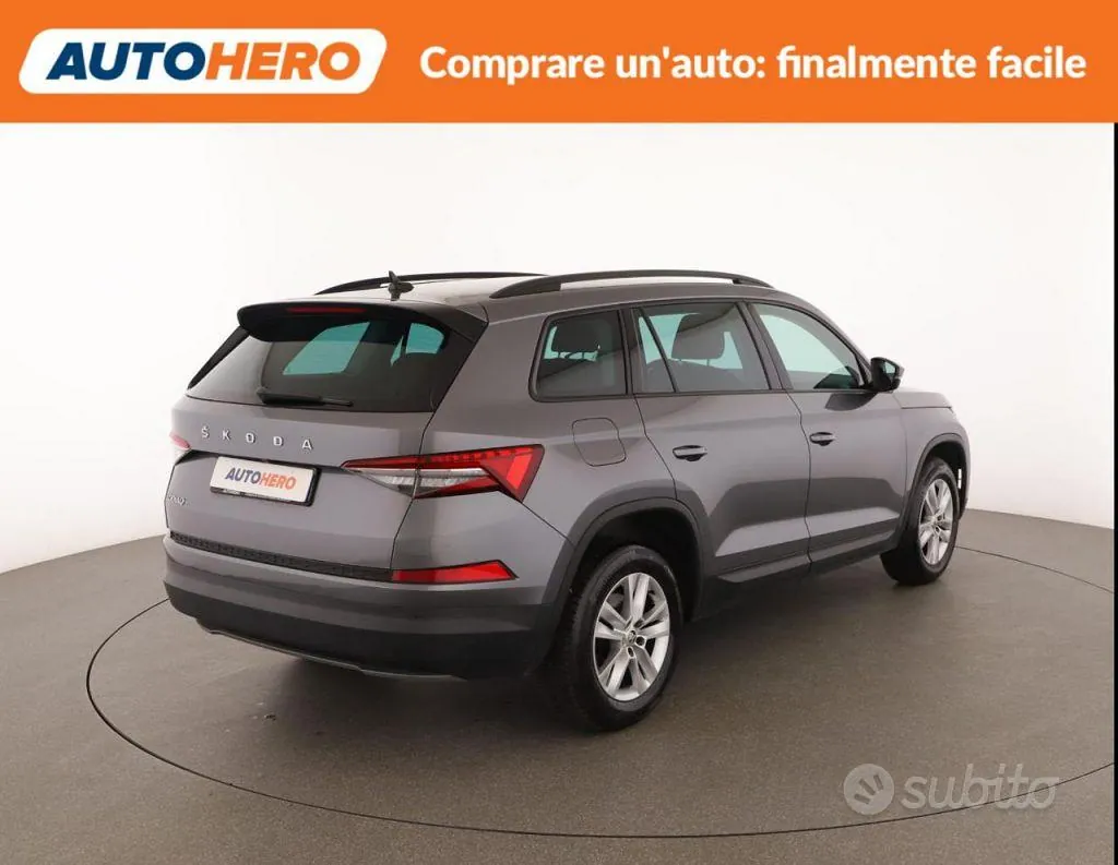 Skoda Kodiaq 2022 photo 5
