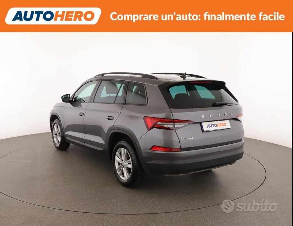 Skoda Kodiaq 2022 photo 4