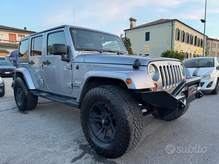 Jeep Wrangler Unlimited 2013 photo 3