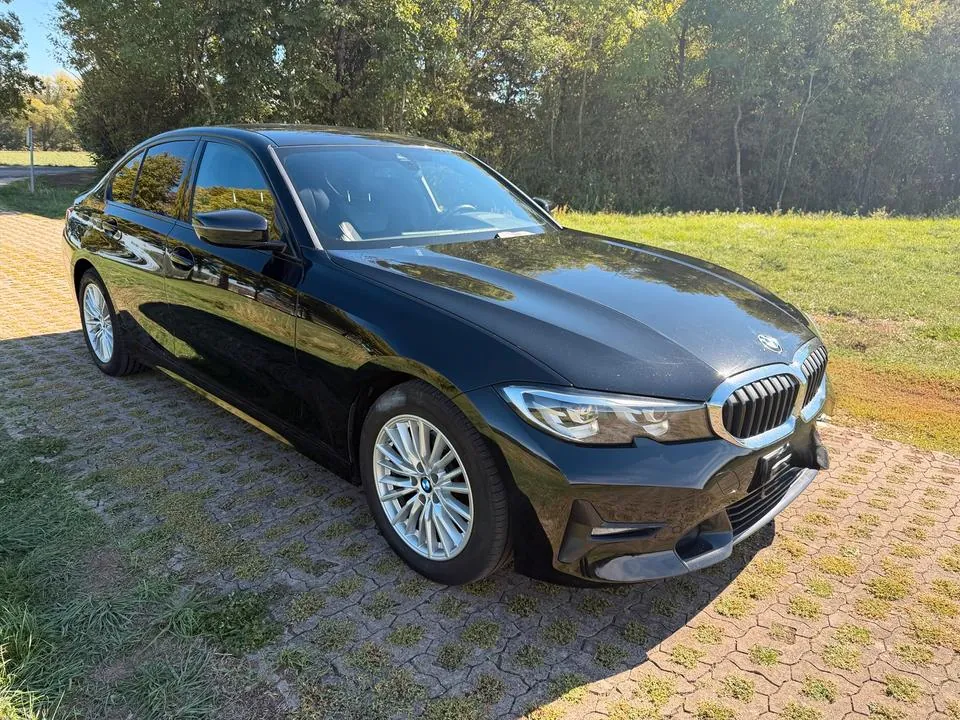 BMW 320D
