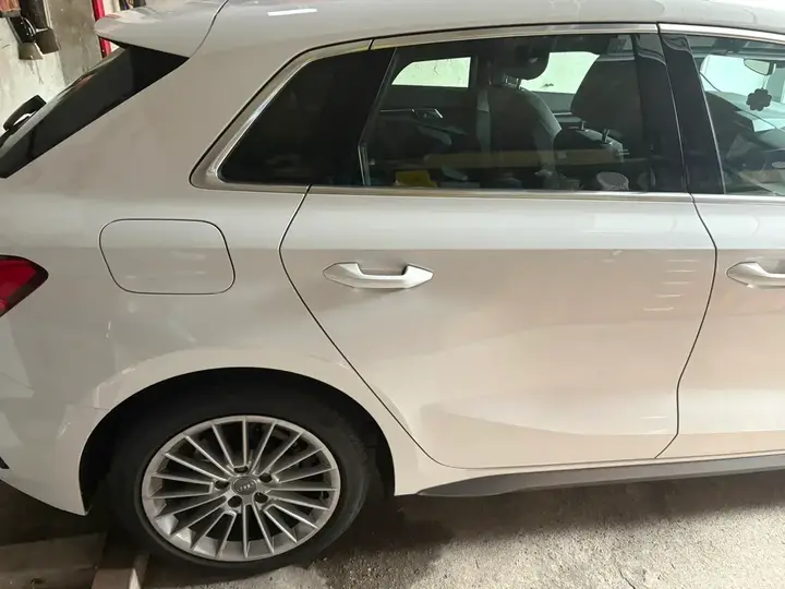 Audi A3 2020 photo 3