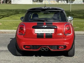 Mini Cooper 2017 photo 5