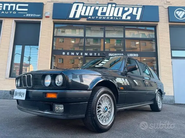 BMW 3 Series 1990 photo 2