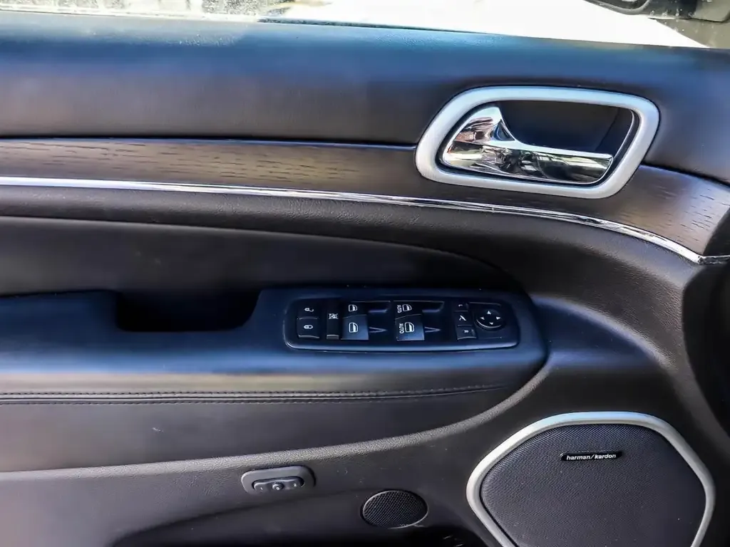 Jeep Grand Cherokee 2018 photo 5