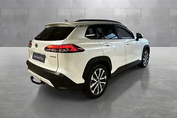 Toyota Corolla Cross 2023 photo 5