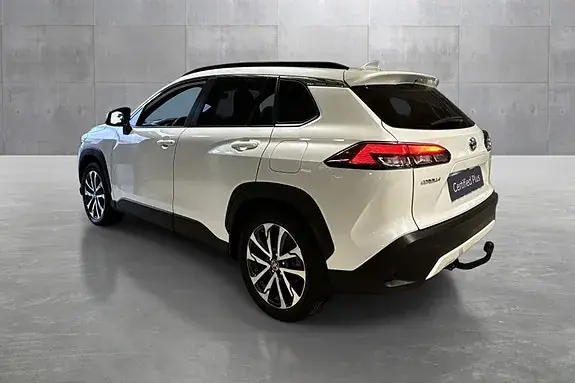 Toyota Corolla Cross 2023 photo 3