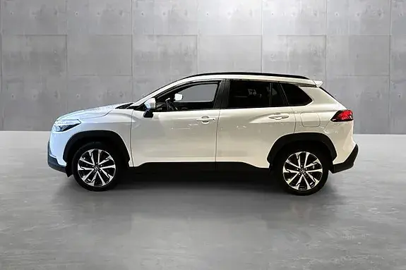 Toyota Corolla Cross 2023 photo 2