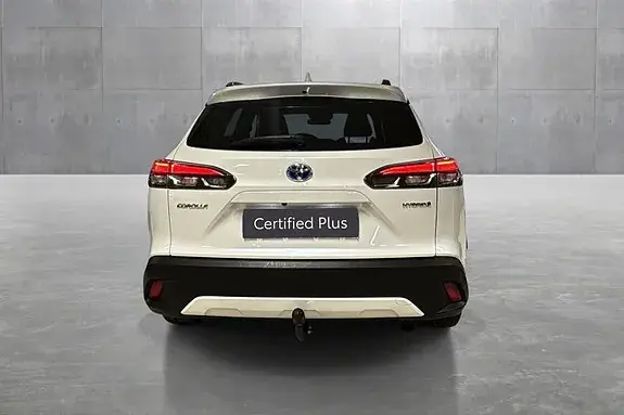 Toyota Corolla Cross 2023 photo 4