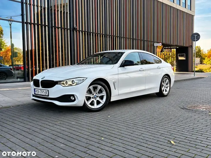 BMW Seria 4 2017 photo 3