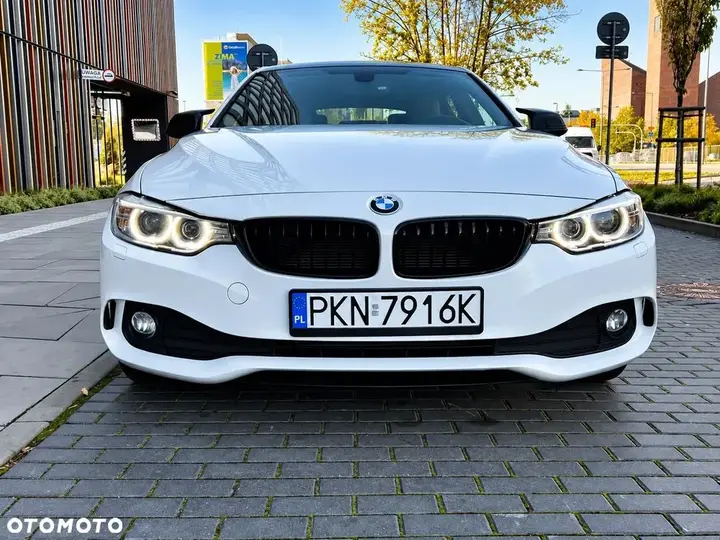 BMW Seria 4 2017 photo 4