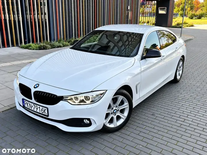 BMW Seria 4 2017 photo 5