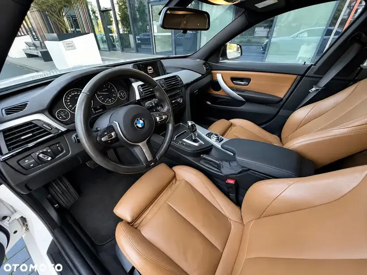 BMW Seria 4 2017 photo 2