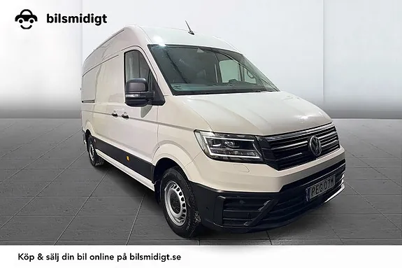 Volkswagen Crafter 35 2023 photo 3