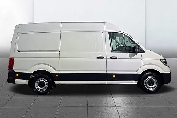 Volkswagen Crafter 35 2023 photo 4