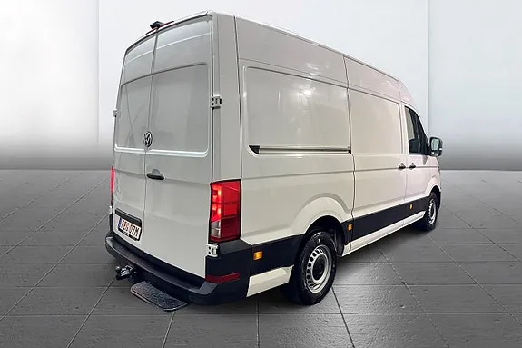 Volkswagen Crafter 35 2023 photo 5