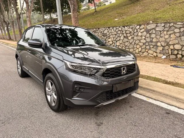 Honda Wrv