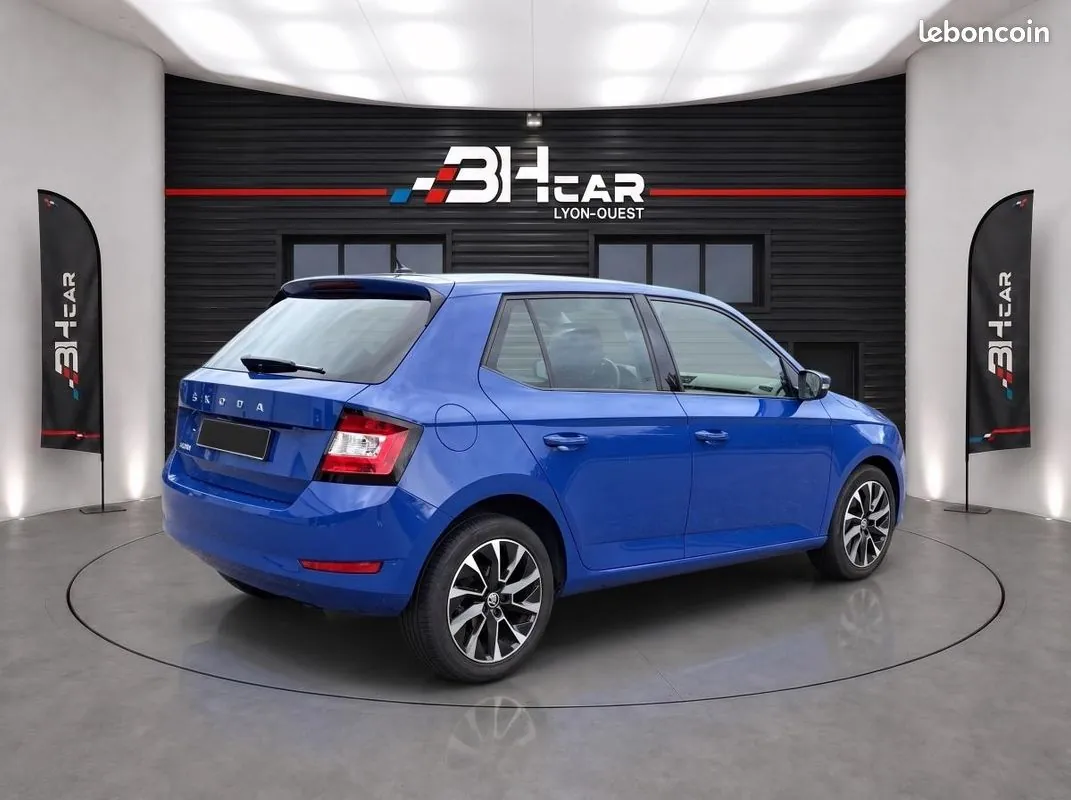 Skoda Fabia 2020 photo 5