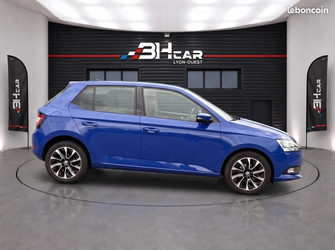 Skoda Fabia 2020 photo 4