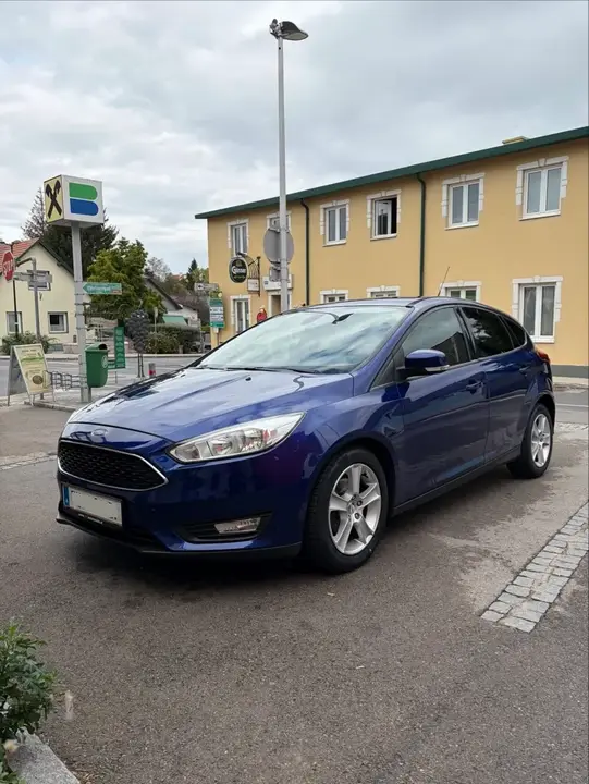 Ford Focus 2015 photo 2